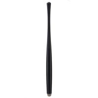 HuntGold Fabric Point Slim Waist Capacitive Metal Stylus Touch Screen Pen For iPhone iPad Samsung Galaxy HTC Blackberry Sony and Other Smart Devices Black