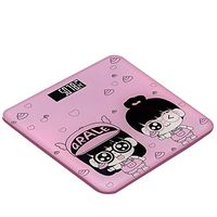 WZCXYX Scales, Household / 180KG, Electronic Scales, Digital/Temperature Display, High Precision Style one