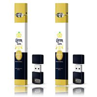 Juul Skin Wrap Vinyl Sticker Decal | JUUL Charger Skin & Prep Pad - Corona