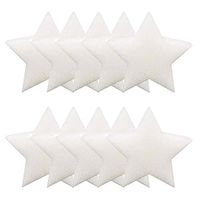 Fanthee Oil Absorbing Sponge,10Pcs Star Spider Turtle Shape Oil Absorb Tub Spa Pool Kitchen Cleaning Sponge Turtle