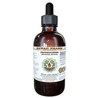 Frankincense Alcohol-Free Liquid Extract, Frankincense (Boswellia Serrata) Dried Resin Glycerite Hawaii Pharm Natural Herbal Supplement 4x4 oz