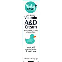 Vitamin A&D Cream