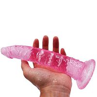 ZPTECH Soft and Waterproof Super Realistic Female Beginner's Toy Easy to Clean
