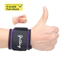 2020 New Version Profession Wrist Brace for Carpal Tunnel, Strap/Brace/Support/Wraps for Right and Left Hands Day & Night [Single]…