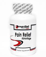 Pain Relief Advantage 90 Capsules ~ Renevitol