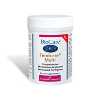 BioCare Femforte Multi 90 Caps