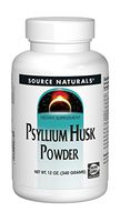 Psyllium Husk Powder, 12 oz
