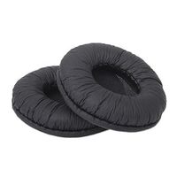 VEVER Replacement Ear Pads Earpuds Ear Cushions Cover for JVC HA-S350 Headphones 60mm headphone