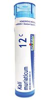 Boiron Kali Muriaticum 12C, 80 Pellets, Homeopathic Medicine for Nasal Congestion