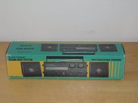 SUNTONE Boom Box System with Detachable Speakers (1996)