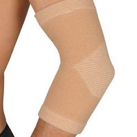Therall Joint Warming Elbow Support in Beige - Small