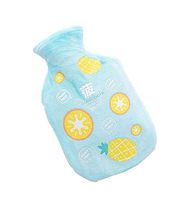 Lovely Pineapple Mini Hot Water Bottle Winter Warm Supply