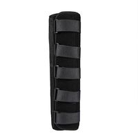 Elbow Brace Cubital Tunnel Supprt Night Splint Breathable Winter Style Upper Limb Elbow Joint Correcting Brace(L)
