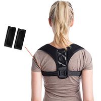 Posture Corrector for Women & Teens –Upper Back Support Brace for Providing Pain Relief from Neck, Back, Shoulder & Bad Posture - Clavicle Support Brace for Slouching & Hunching