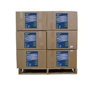 Pro-Clean Basics A95003 Multi-Purpose Terry Towel Pallet, 16" x 19", Heavy Weight, 4320 Towels or 360 Packs of 12