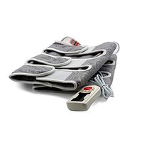 ZWPY Electric Heat Therapy Heating Pad, Heated Knee Brace Wrap Moxibustion Heat Therapy for Muscles Pain Relief and Keeps Knee Warm