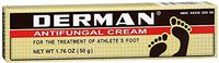 Derman Antifungal Cream 1.76 oz (Pack of 7)