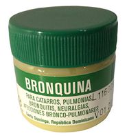 Bronquina pack of 3