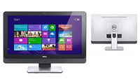 Dell Optiplex 9010 FHD 23 Inch (1920x1080) All in one Business Computer PC (Intel Quad Core i7-3770s, 8GB Ram, 2TB HDD, HDMI, VGA, Camera, WIFI, DVD-RW) Win 10 Professional (Renewed)