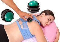 Cozy Bump Pregnancy Massager, Back Massager - Hand Held Massagers for Women During Pregnancy | Manual Massage Ball Pain Relief Back Roller Massager