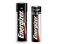 100 x AA & 100 x AAA Energizer MAX Alkaline Battery Combo