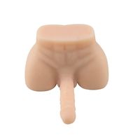 Joviye Realistic Toys Soft Male Doles Full Size Lifelike Solid Natural Dolls for Women - Big Size