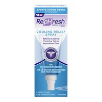 RepHresh Cooling Relief Spray, 0.5 Ounce (Pack of 1)