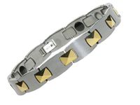 Oreon Tungsten Magnetic Bracelet