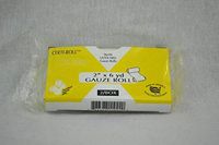 Certi-Gauze Bandage Roll First-Aid Kit Refills, 2 Inch x 6 Yards - 1/Pack of 5