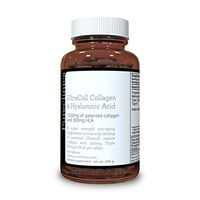 1500mg UltraColl Collagen (1200mg) and Hyaluronic Acid (300mg) x 180 Tablets - 3 Months Supply - SKU: UCHL3