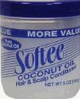 Softee Coconut Oil 5 oz. (3-Pack)