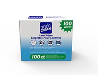 Nice 'n Clean Lens Wipes, 100 Count