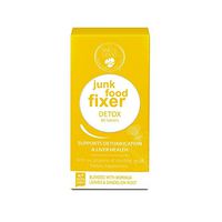 Junk Food Fixer Natural Detoxification Supplements Smell Good Company