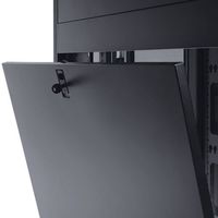 Tripp Lite SR42SIDE Side Panel for SR42UB Rack Enclosure with Key Lock Latch