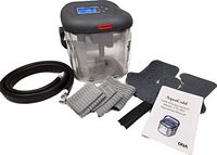 EKLA AquaCold Cold Therapy Machine- Digital Display Cryotherapy Great for Pain, ACL Rehab, Knee Injury, Therapy, Hip, Joints, Back, and More- Complete Kit with Large Wearble Cuff