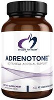 Designs for Health Adrenotone - Adrenal Support Formula with Licorice (90 Capsules)