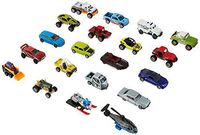 Matchbox Online 20-Pack, Multicolor