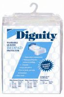 Dignity Reusable Underpad, 34" x 36" with tucks