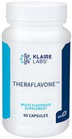 Klaire Labs (ProThera) Theraflavone - Flavonoids with Pycnogenol, Milk Thistle & Bilberry (60 Capsules)