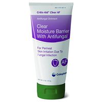 Critic-Aid Clear Ointment with Antifungal, 2 Oz. 7571 (Case of 12)