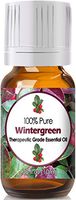 Wintergreen Essential Oil for Diffuser & Reed Diffusers (100% Pure Essential Oil) 10ml