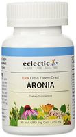 Eclectic Institute Aronia Berry Freeze-Dried (450 mg) - 90 vcaps (Pack of 3)