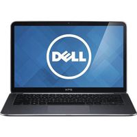 Dell XPS 13 XPS13ULT-7857sLV Laptop (Windows 8, Intel Core i7-4500U, 13.3" LED-lit Screen, Storage: 256 GB, RAM: 8 GB) Grey