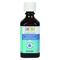 Aura Cacia Down to Earth Essential Oil Blend for Home Care | 2 fl. oz.