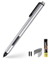 Surface Pen for Microsoft Surface Pro 7 Surface Pro 6 Surface Laptop 2 Surface Book 2 Surface Go Studio Surface Pro 5 Pro 4 Pro 3 1024 Pressure Sensitivity (AAAA Battery & 3 Nibs)