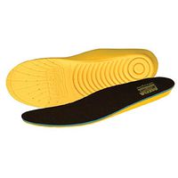 MEGAComfort PAM-M89/W1011 Personal Anti-Fatigue Mat 100% Dual Layer Memory Foam Insole,(1 per Pack)
