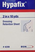 Hypafix Dressing Retention Tape, Hypafix Tape 2 in X 10 Yd, (1 EACH, 1 EACH)