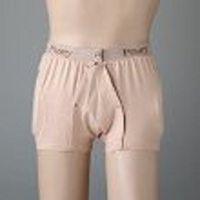 Posey 6017HXXL Hipsters Institutional Model, Incontinent Brief, 2XL