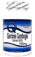 Garcinia Cambogia Extract HCA 1500mg 180 Capsules ^GLS
