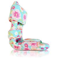 Plantar Fasciitis Soft Night Splint Stretch Heel Pain by Flexibrace® (Small)